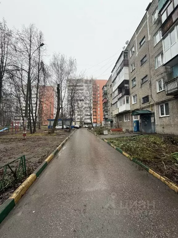 2-к кв. Нижегородская область, Нижний Новгород Щербинки жилрайон, 2-й ... - Фото 2