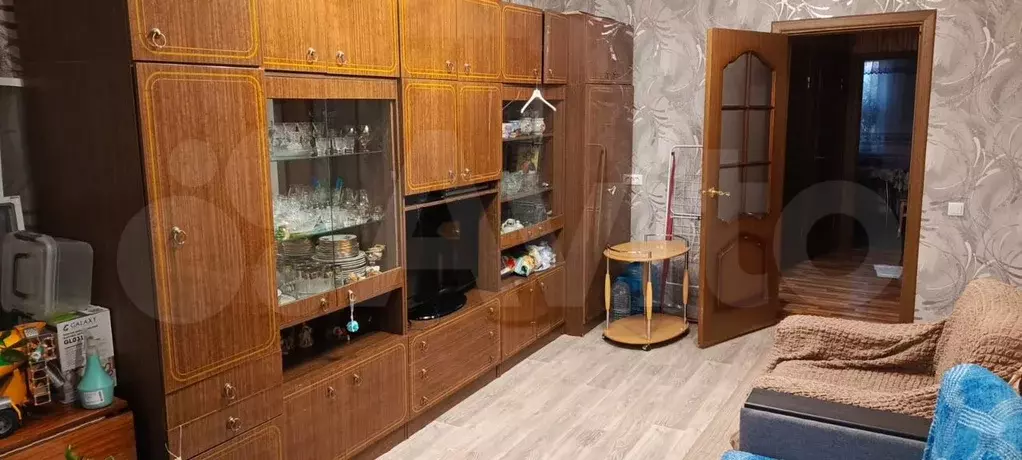 3-к. квартира, 62 м, 4/5 эт. - Фото 0