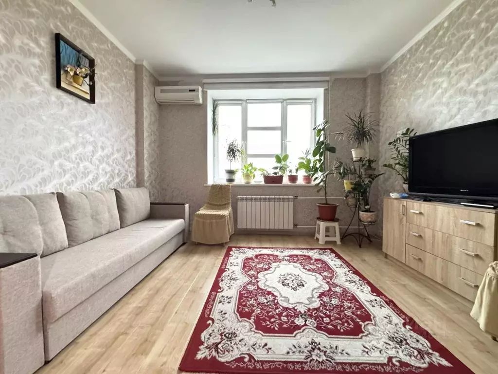 1-к кв. Москва 6-я Радиальная ул., 5к2 (51.0 м) - Фото 1