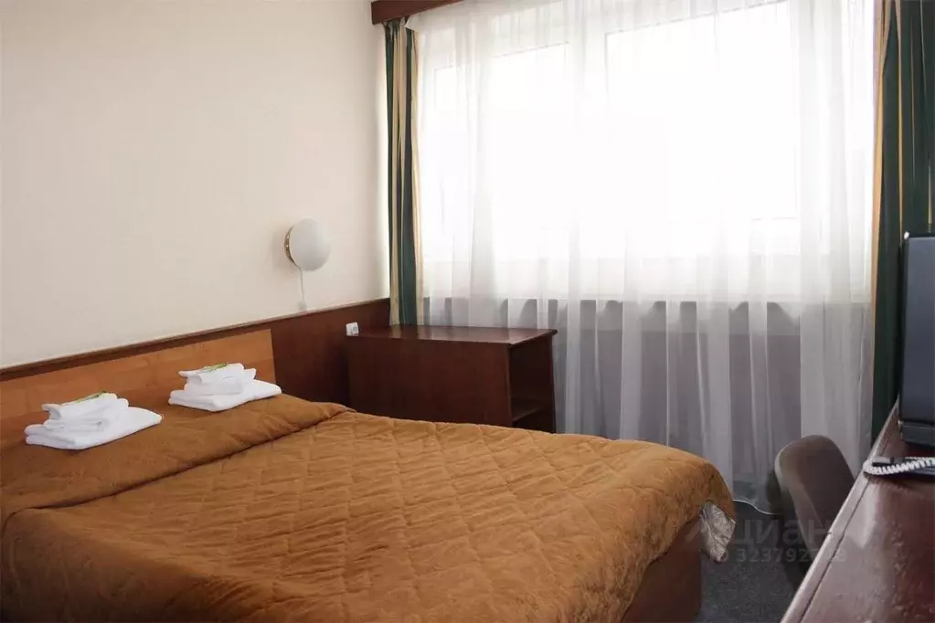 Комната Москва Октябрьский пер., 12 (18.0 м) - Фото 1