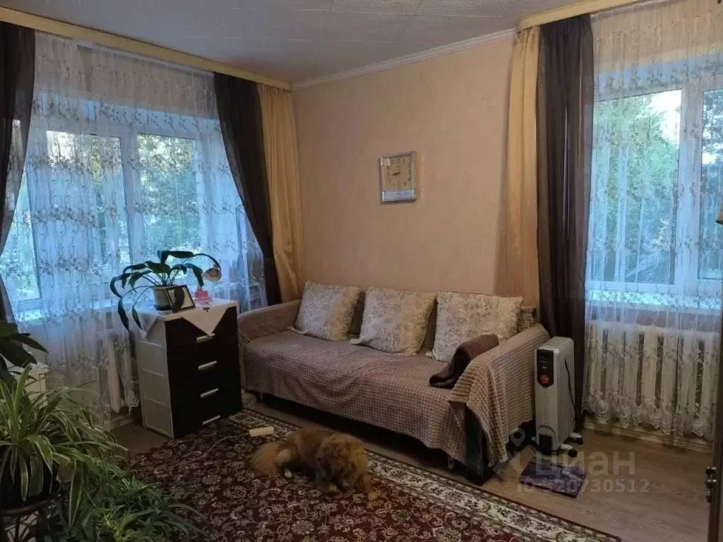 1-к кв. Брянская область, Брянск ул. Красных Партизан, 11 (30.6 м) - Фото 0