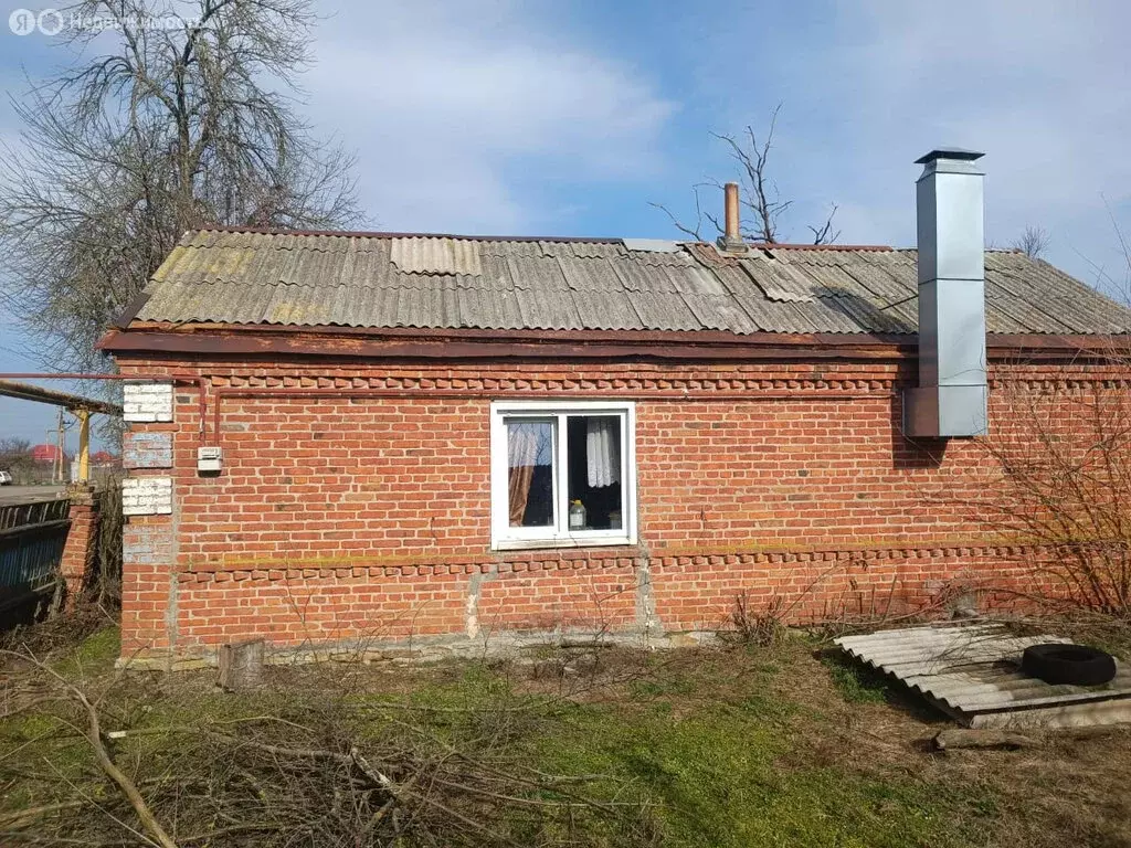 Дом в село Стефанидинодар, переулок Ленина (48 м) - Фото 1