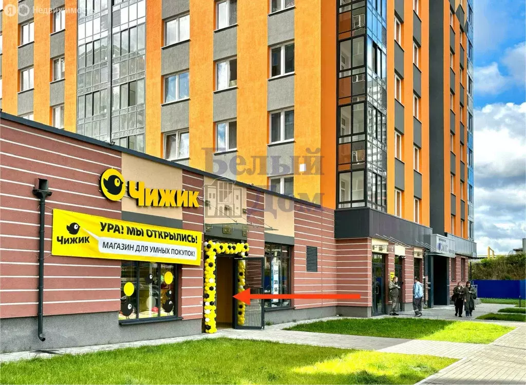 Торговая площадь (110 м) - Фото 1