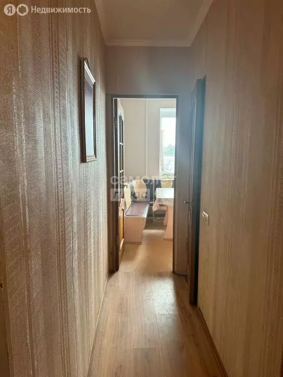 1-комнатная квартира: Курск, улица Цюрупы, 3 (35.8 м) - Фото 1