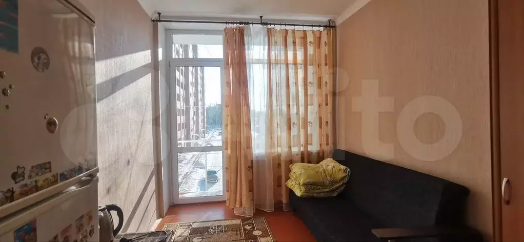 Комната 12 м в 1-к., 3/4 эт. - Фото 0