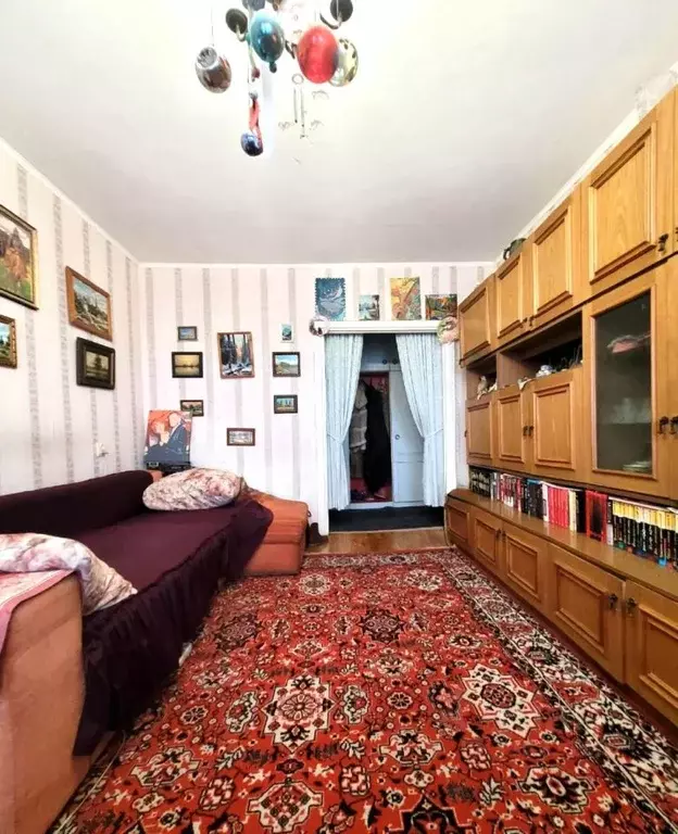 3-к кв. Омская область, Омск ул. Котельникова, 12 (63.0 м) - Фото 1