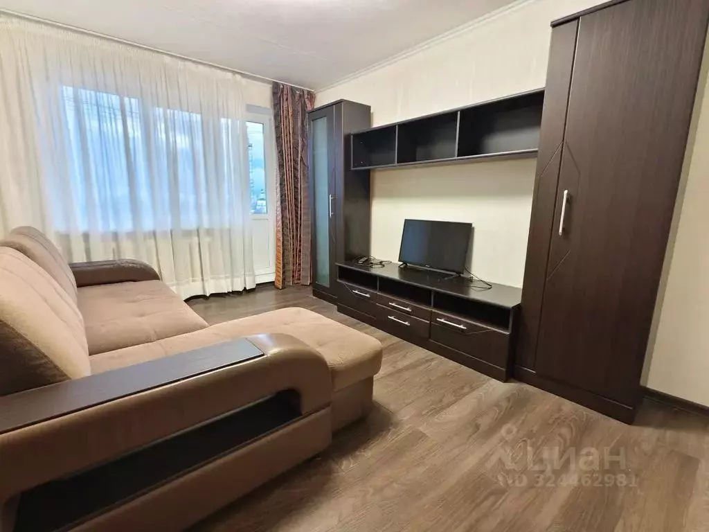 2-к кв. Смоленская область, Вязьма проезд 25 Октября, 2 (38.0 м) - Фото 2