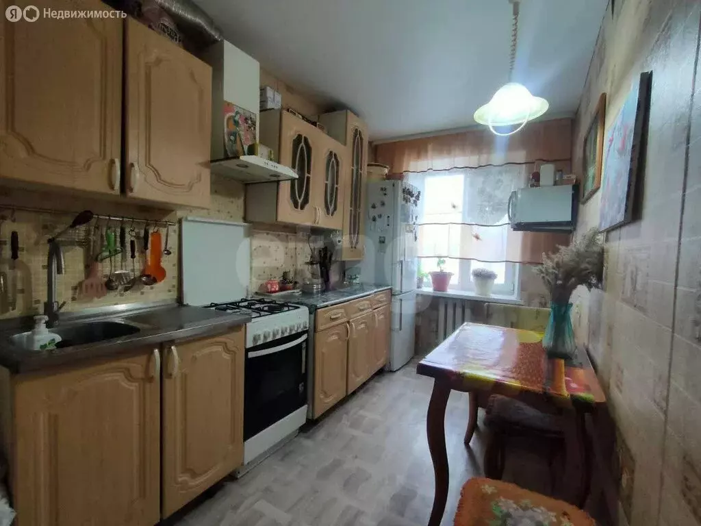 3-комнатная квартира: посёлок Цементный, улица Ленина, 41 (57.4 м) - Фото 1