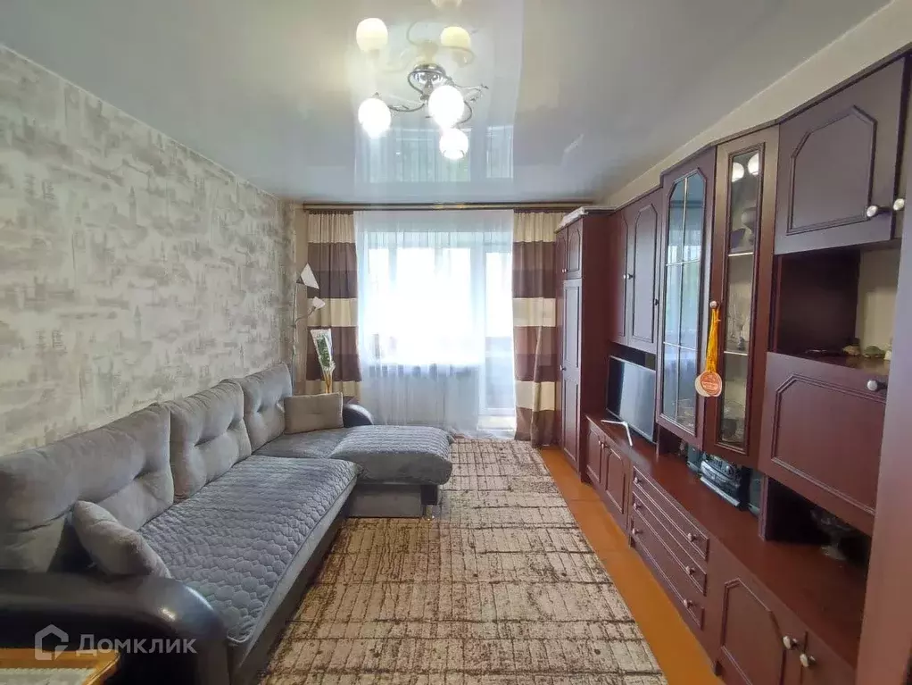 Продаётся 3-к квартира, 59 м - Фото 0