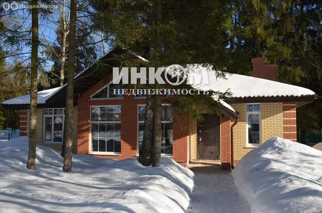 Дом в Московская область, городской округ Мытищи, деревня Голенищево ... - Фото 2