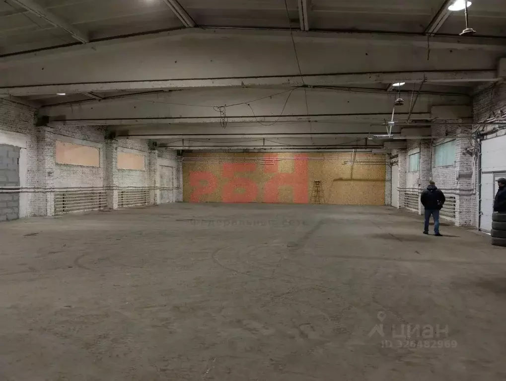 Склад в Свердловская область, Екатеринбург пер. Шоферов, 11Е (632 м) - Фото 2