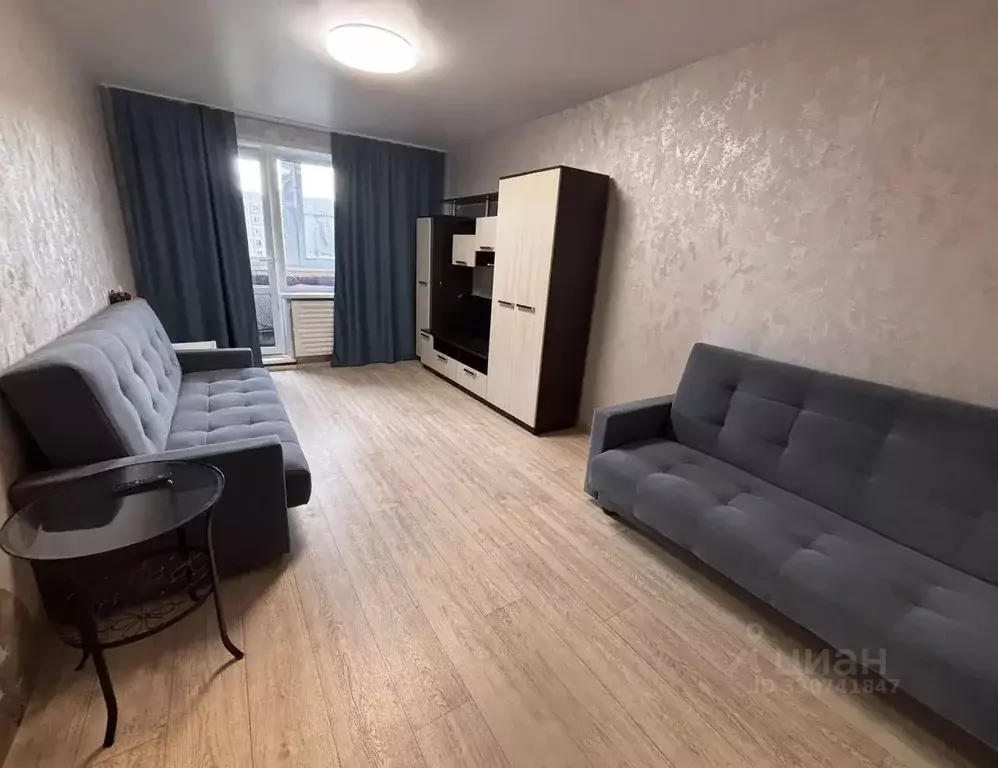 1-к кв. Костромская область, Кострома Давыдовский-2 мкр, 35 (35.0 м) - Фото 1
