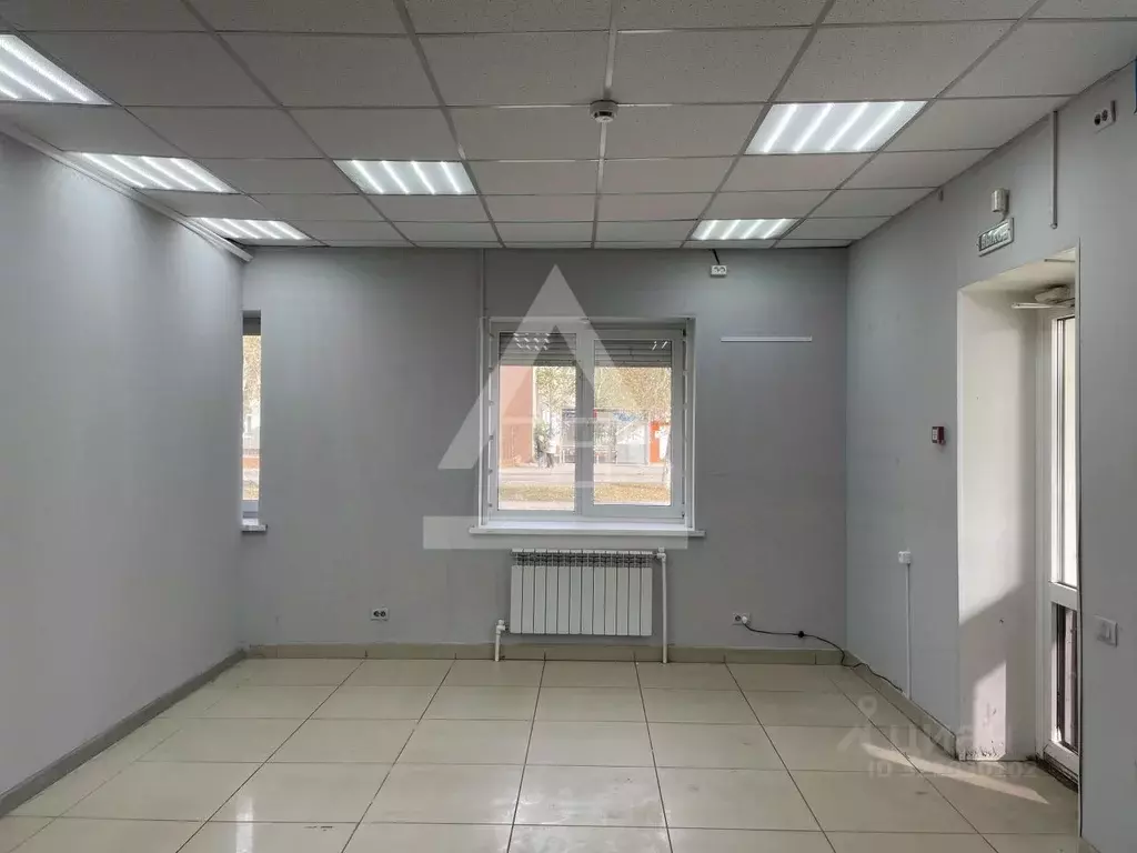 Торговая площадь в Челябинская область, Коркино ул. Цвиллинга, 15 (98 ... - Фото 1