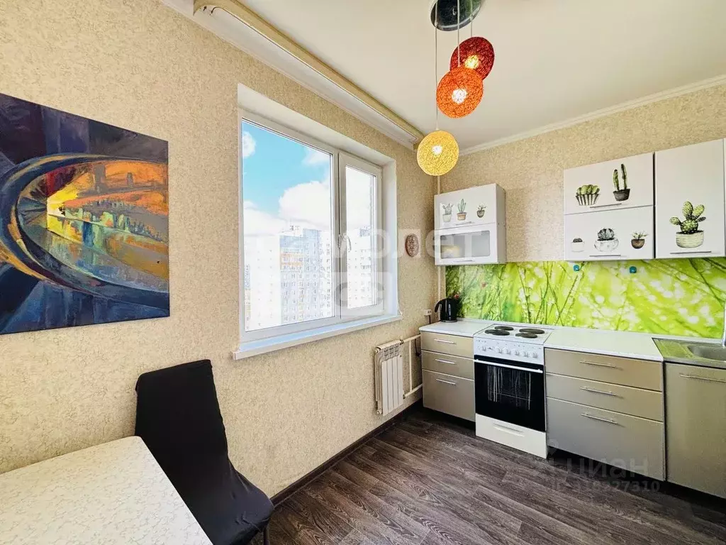1-к кв. Ханты-Мансийский АО, Нижневартовск ул. Чапаева, 13к1 (40.0 м) - Фото 0