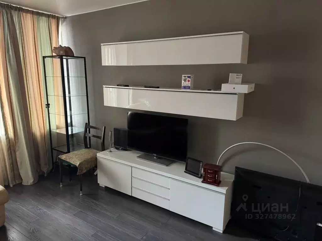 2-к кв. Москва Симферопольский бул., 19к2 (52.0 м) - Фото 1