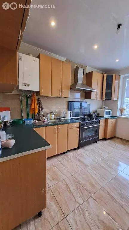 3-комнатная квартира: Калининград, Алданская улица, 36 (90 м) - Фото 1