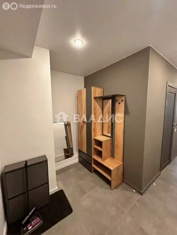 Квартира-студия: Нижний Новгород, Агрономическая улица, 134 (34.2 м) - Фото 2