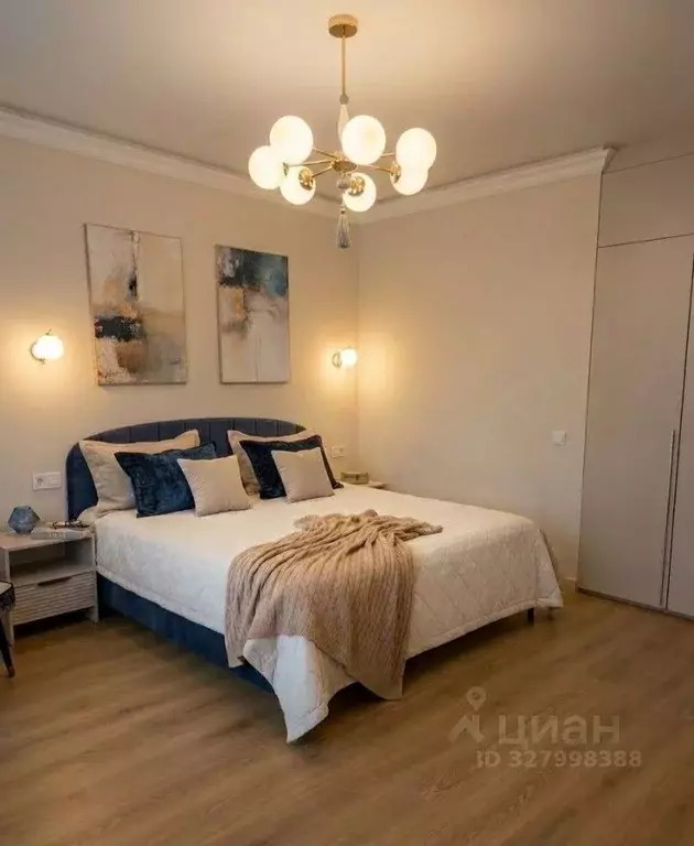 1-к кв. Москва 6-я Радиальная ул., 7/1к2 (45.0 м) - Фото 2