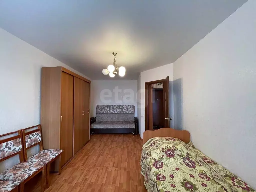 1-к кв. Татарстан, Казань ул. Салиха Батыева, 19 (35.0 м) - Фото 2