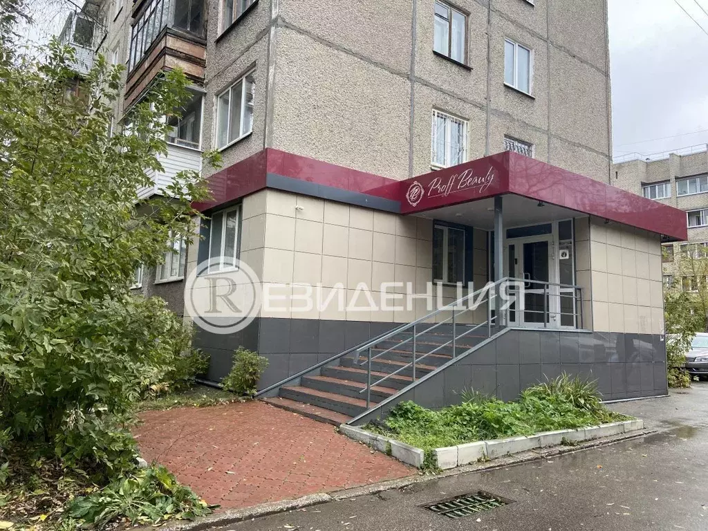 Помещение свободного назначения в Пермский край, Пермь ул. Крисанова, ... - Фото 0