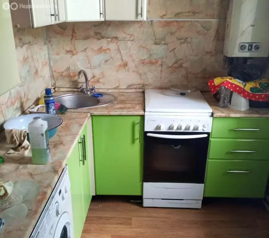 3-комнатная квартира: Новомосковск, улица Депо, 9 (67.5 м) - Фото 0