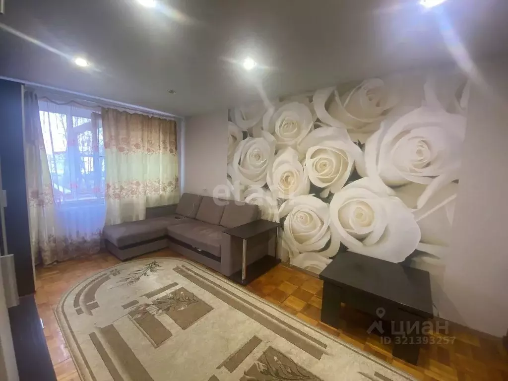 2-к кв. Костромская область, Костромской район, Бакшеевское с/пос, ... - Фото 1