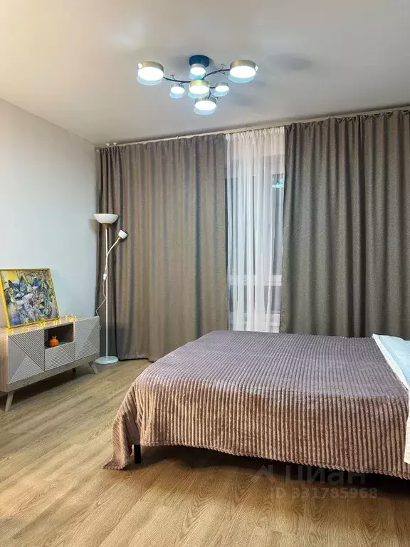 Студия Москва ул. Усадебный Парк, 5 (23.0 м) - Фото 2