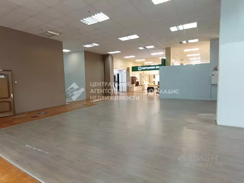 Торговая площадь в Рязанская область, Рязань проезд Яблочкова, 4Б (133 ... - Фото 1