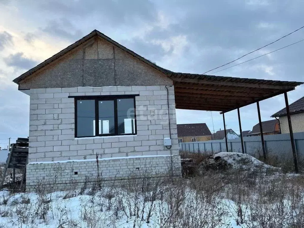 Дом в Липецкая область, Чаплыгин ул. Слободская, 11 (42 м) - Фото 1