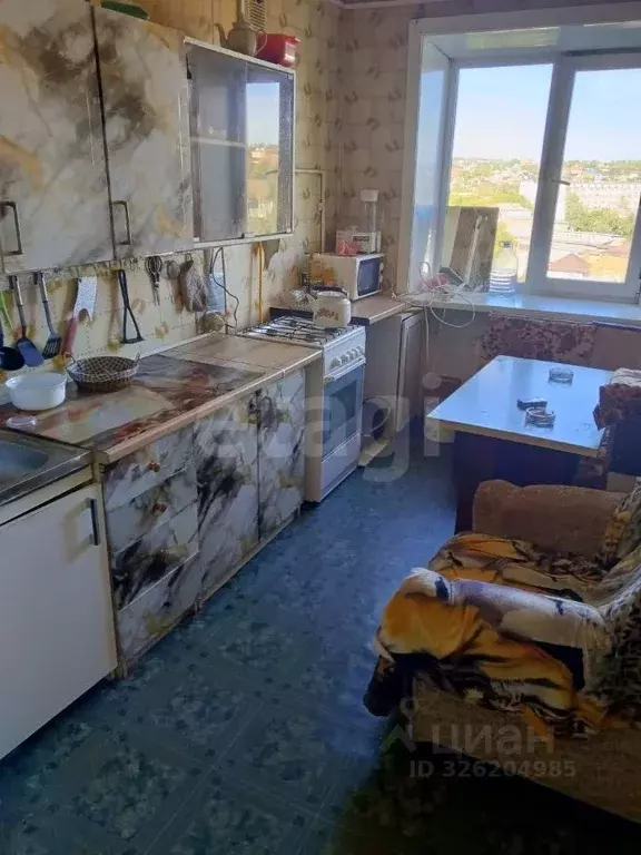 3-к кв. Ростовская область, Ростов-на-Дону Каменка мкр, ул. ... - Фото 1