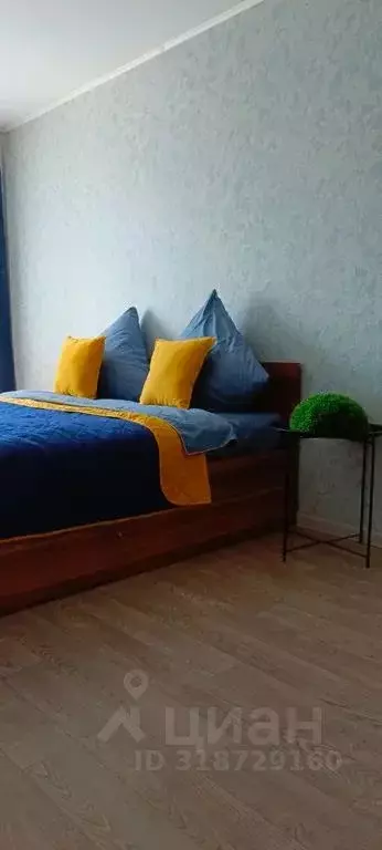 3-к кв. Калининградская область, Калининград Нарвская ул., 10 (59.0 м) - Фото 1