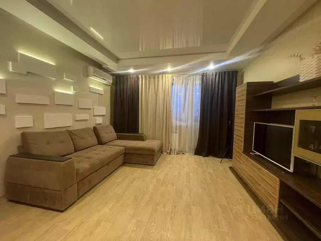 3-к кв. Самарская область, Тольятти ул. 40 лет Победы, 61 (78.2 м) - Фото 1