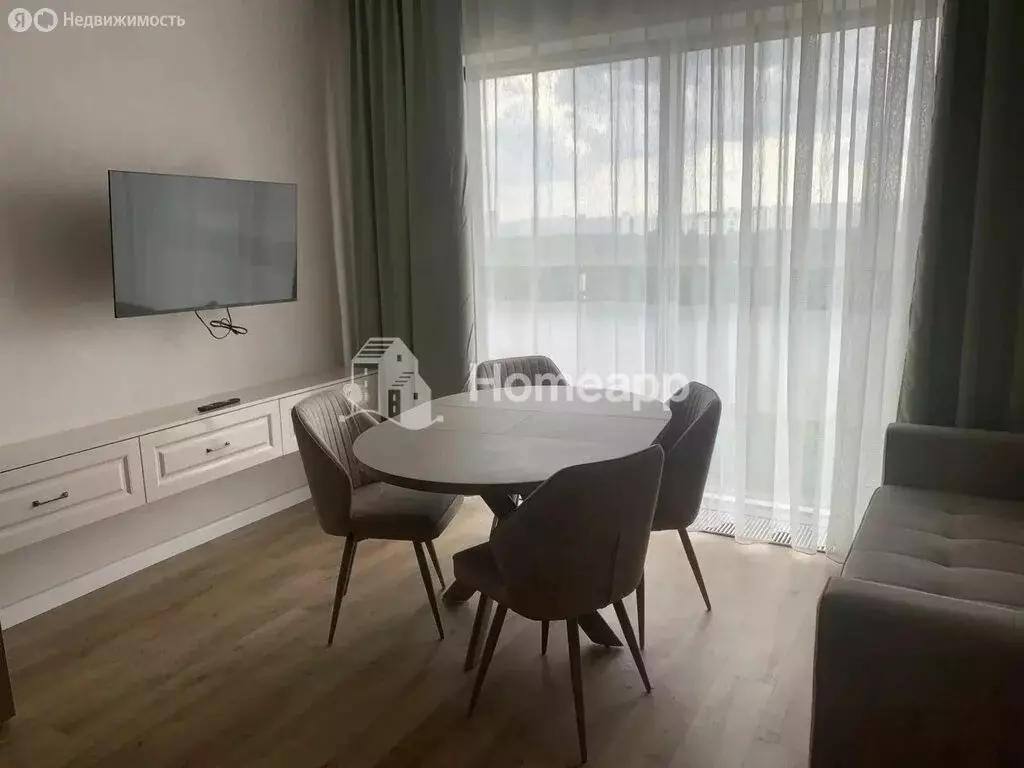 2-комнатная квартира: Москва, Волоколамское шоссе, 95/2к3 (65.5 м) - Фото 2