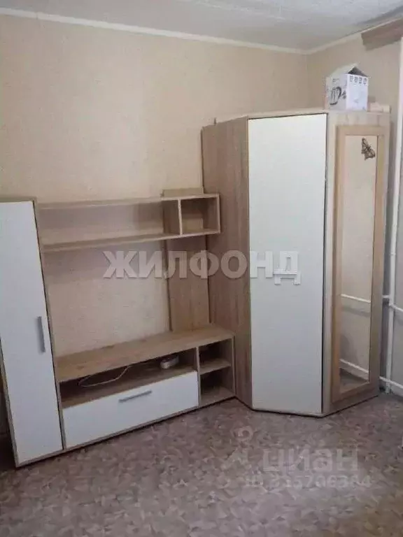 Комната Новосибирская область, Новосибирск Дачная ул., 37 (9.0 м) - Фото 1