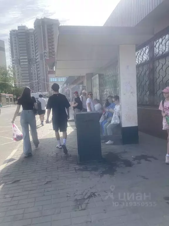 Помещение свободного назначения в Московская область, Одинцово Союзная ... - Фото 1