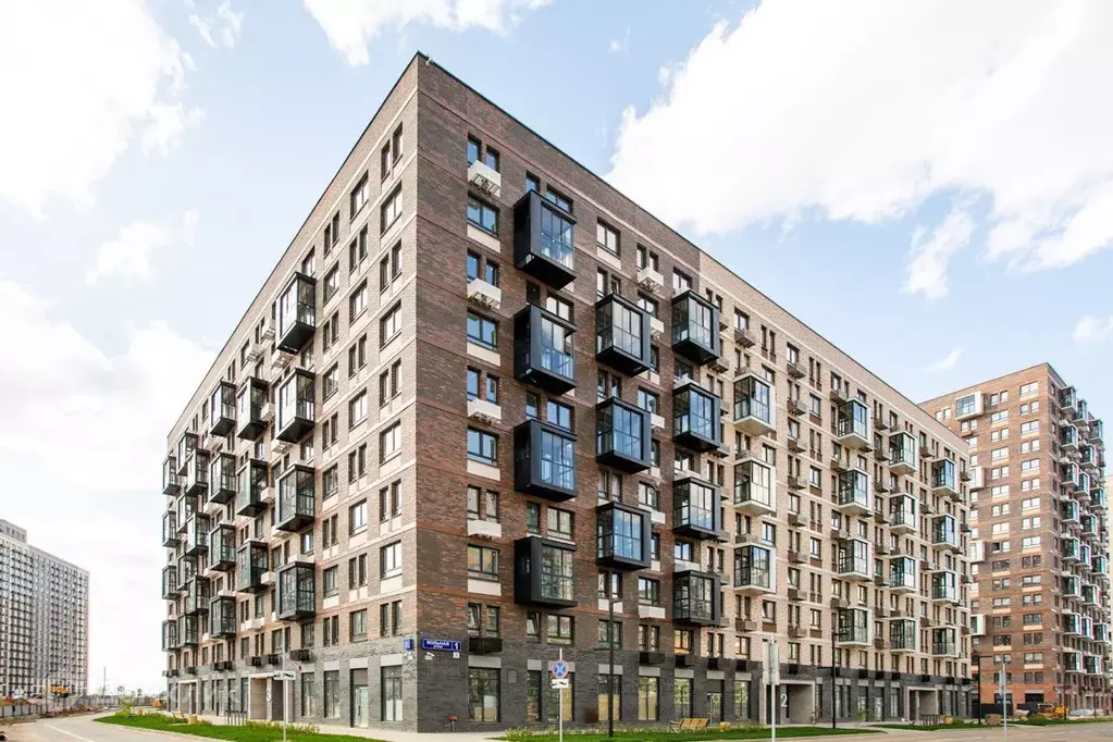 Продаётся 1-к квартира, 38.3 м - Фото 0