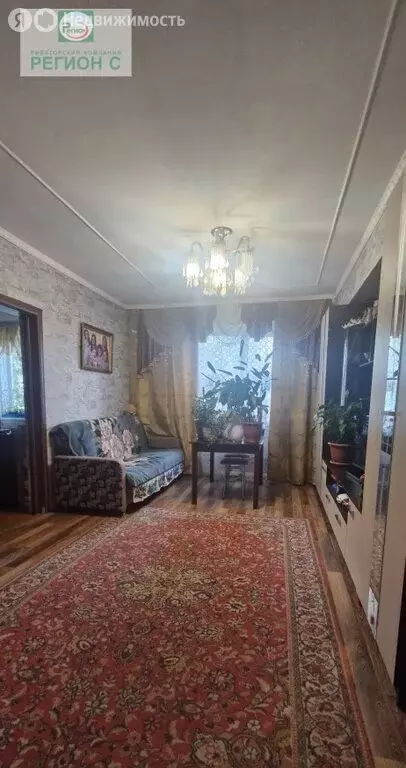 3-комнатная квартира: Архангельск, микрорайон Краснофлотский, улица ... - Фото 2