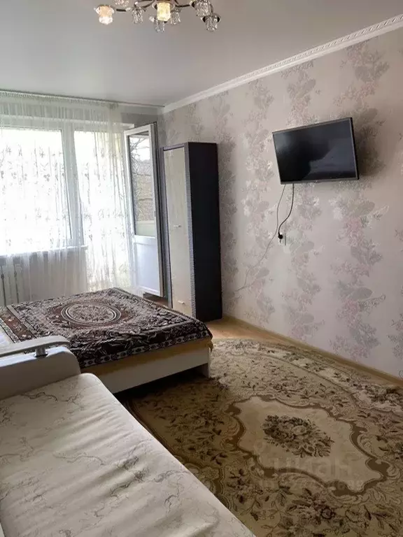 1-к кв. Калининградская область, Зеленоградск Солнечная ул., 5 (36.0 ... - Фото 2