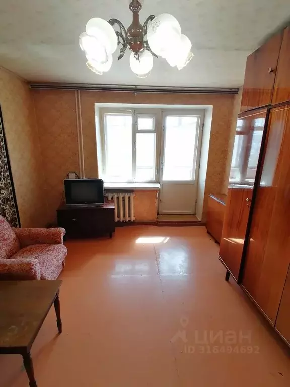 2-к кв. Брянская область, Брянск ул. Котовского, 8 (48.0 м) - Фото 2