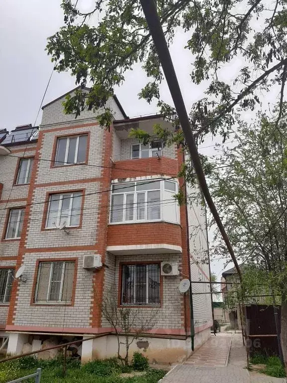 3-к кв. Дагестан, Избербаш ул. Жданова, 5 (80.0 м) - Фото 1