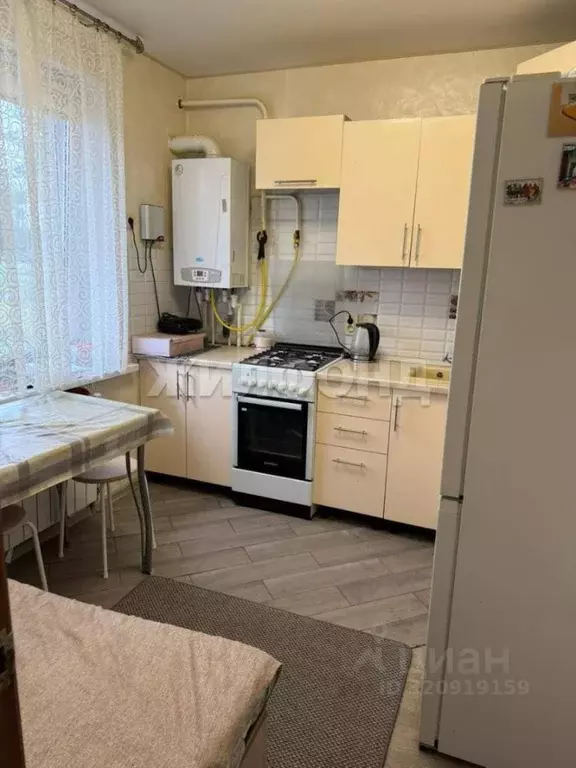 1-к кв. Белгородская область, Белгородский район, Разумное рп ул. ... - Фото 0