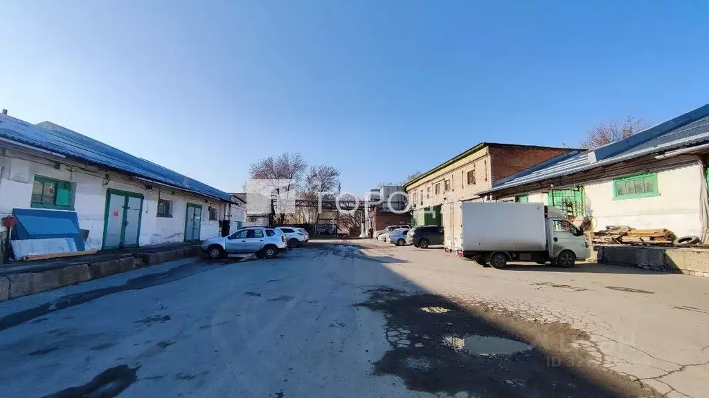 Склад в Новосибирская область, Новосибирск Воинская ул., 133 (140 м) - Фото 1