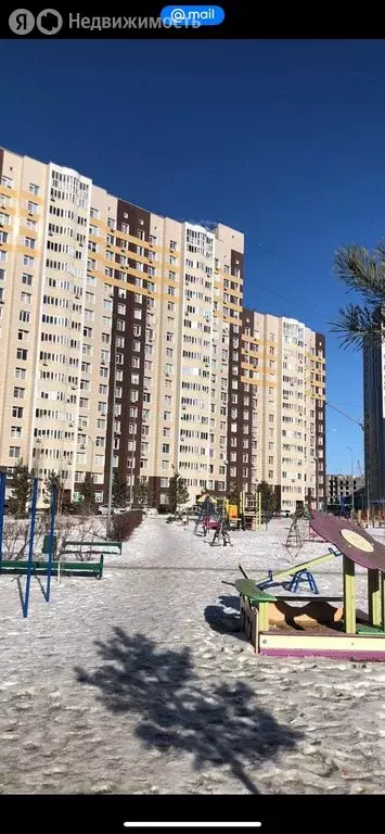 2-комнатная квартира: Оренбург, Уральская улица, 2/11 (56 м) - Фото 1