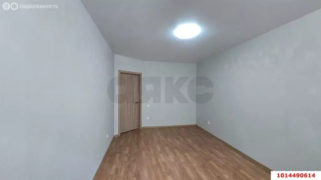 1-комнатная квартира: Краснодар, улица Генерала Петрова, 9 (37 м) - Фото 1