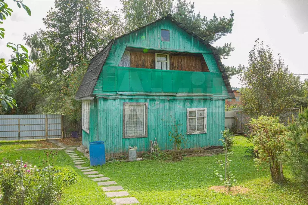 Дача 48 м на участке 15,9 сот. - Фото 0