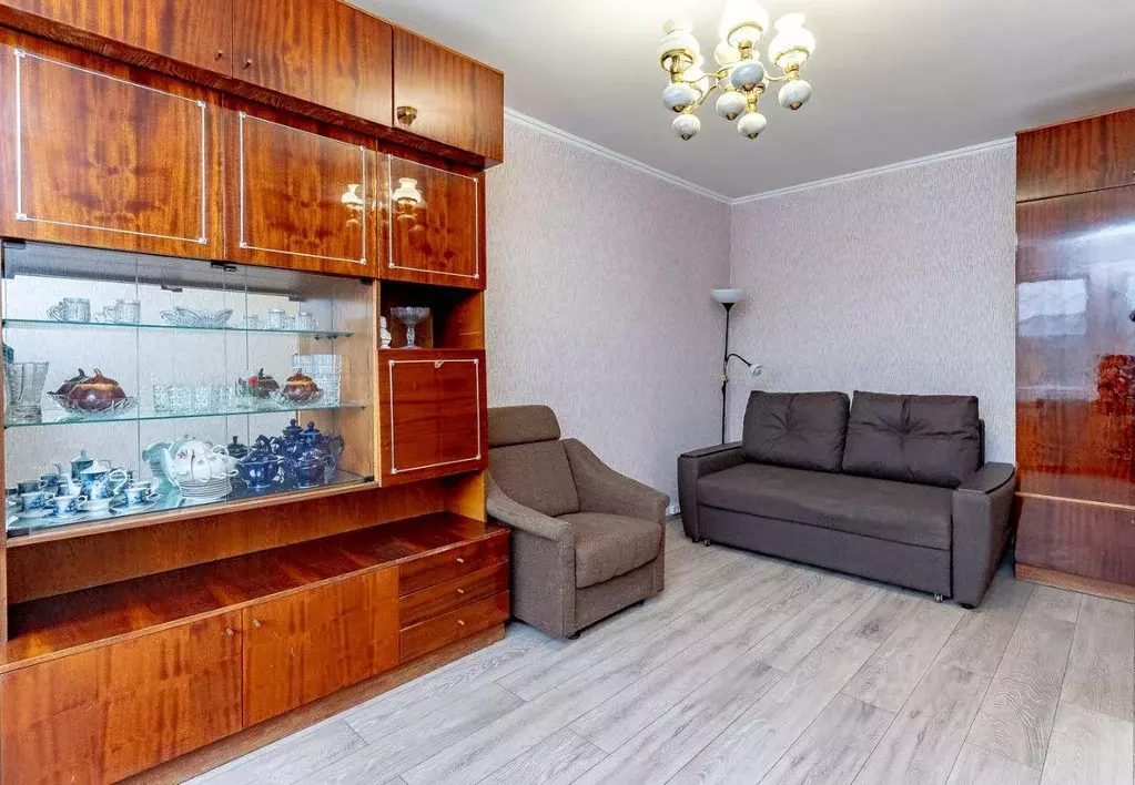 Квартира, 1 комната, 31 м - Фото 0