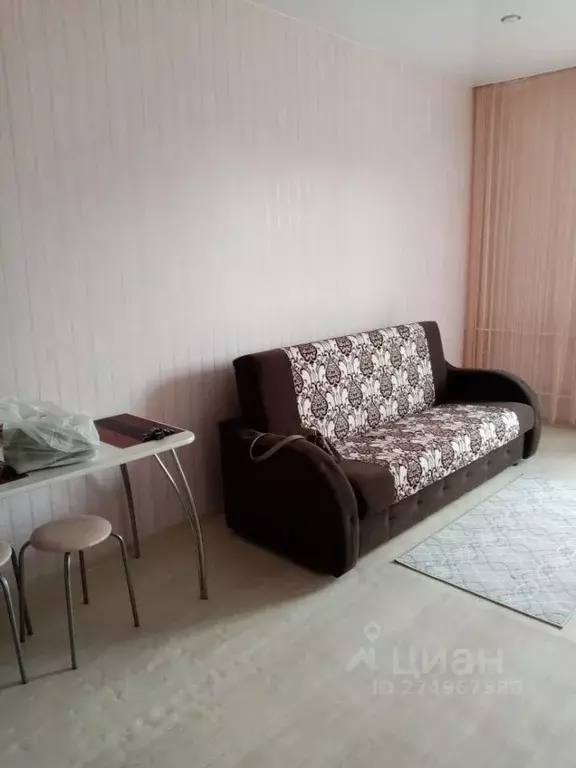 1-к кв. Иркутская область, Иркутск пер. Археолога Михаила Герасимова, ... - Фото 2