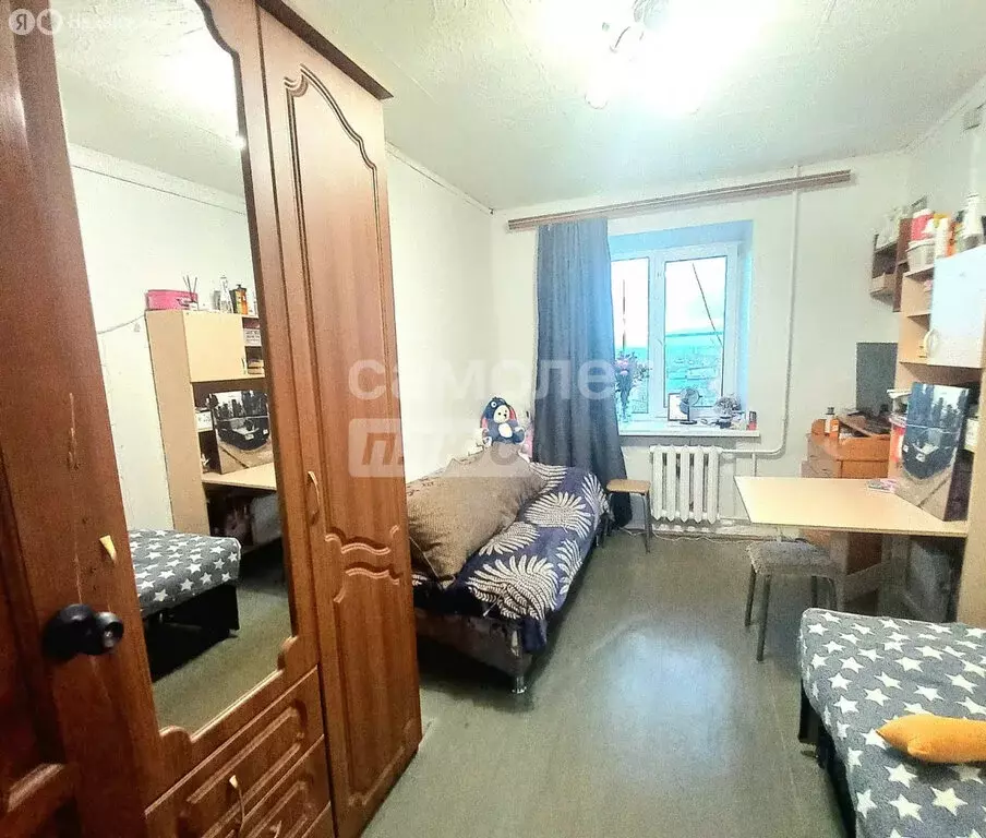 1к в 8-комнатной квартире (11.5 м) - Фото 0