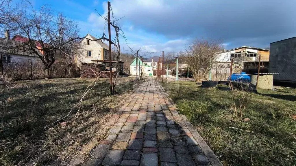 Участок в Краснодарский край, Геленджик городской округ, Широкая Щель ... - Фото 1