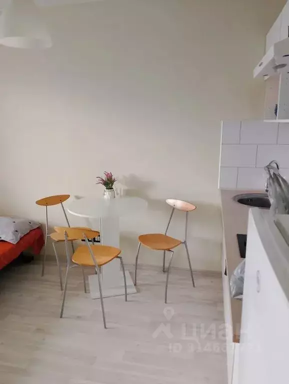 Студия Московская область, Мытищи ул. Кедрина, 3 (26.0 м) - Фото 1